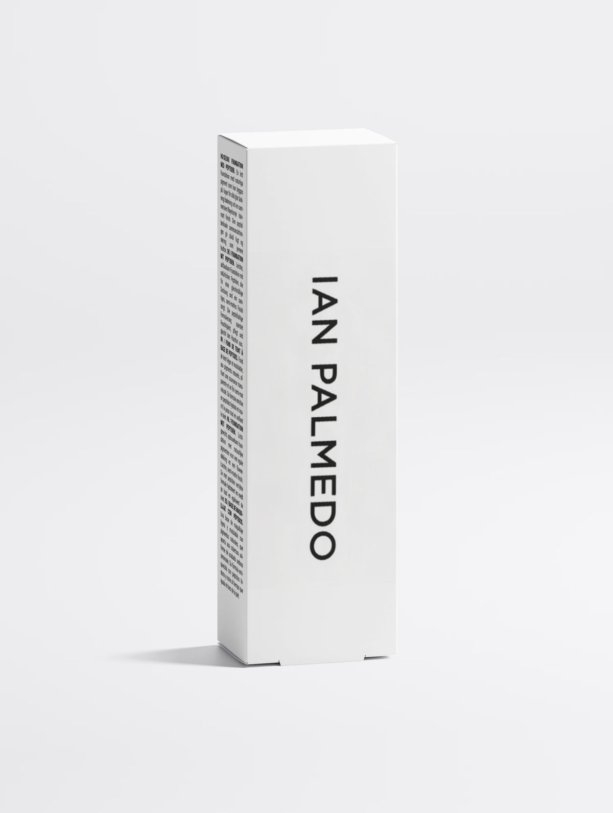 Foundation with Peptides, 50 Deep Cool