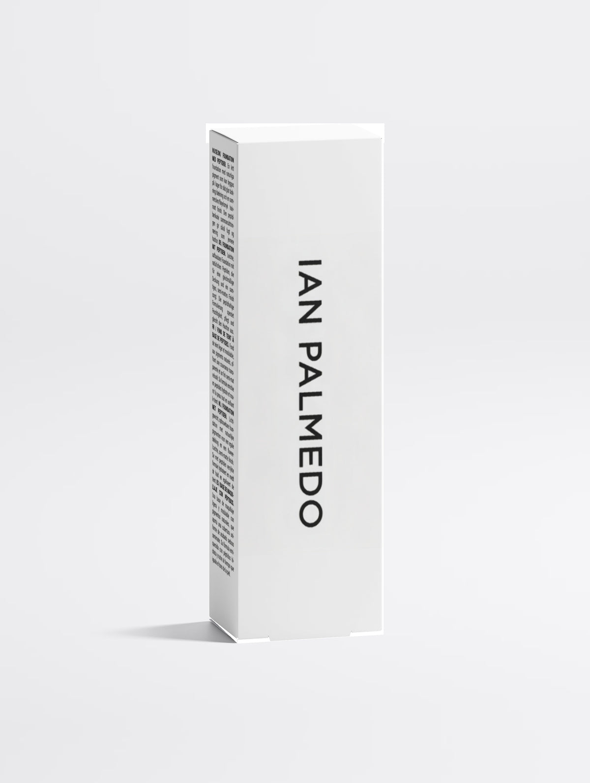 Foundation with Peptides, 15 Light Cool