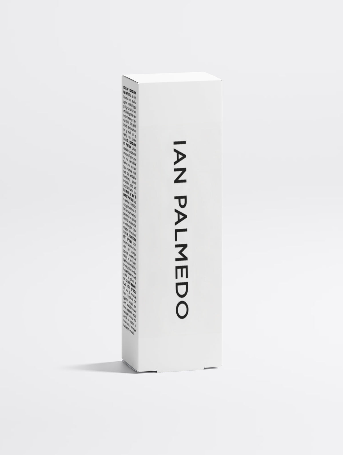 Foundation with Peptides, 35 Tan Warm