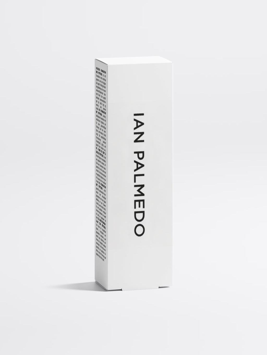 Foundation with Peptides, 10 Light Warm