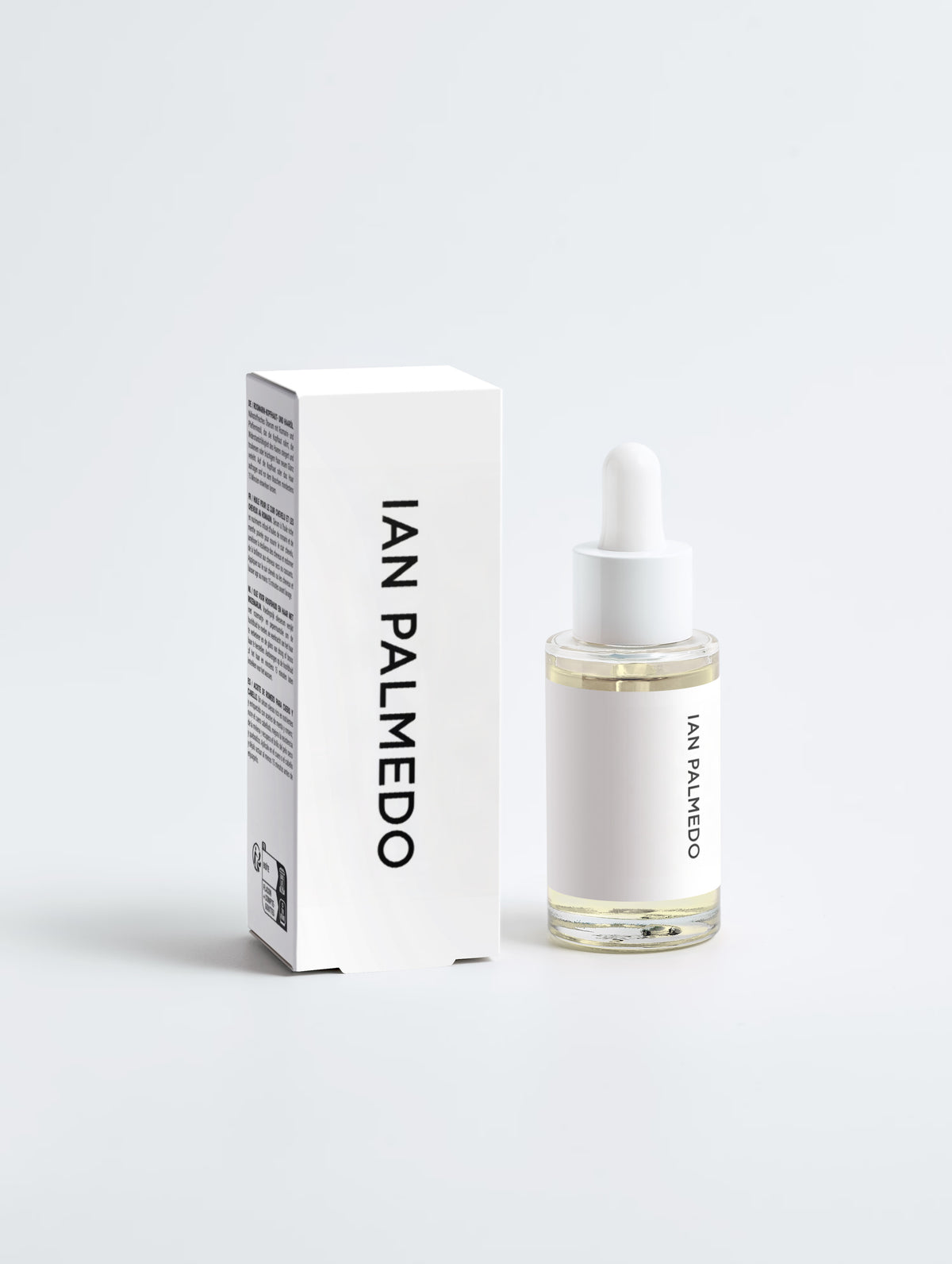Rosemary Hair & Scalp Strengthening Oil