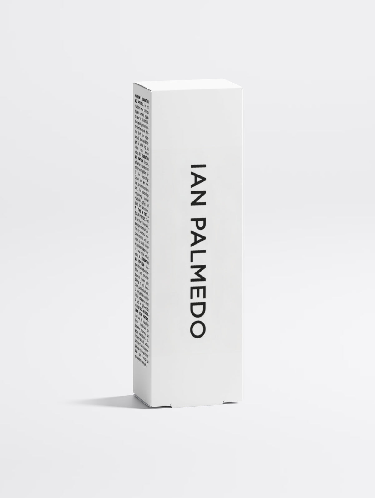 Foundation with Peptides, 20 Medium Neutral